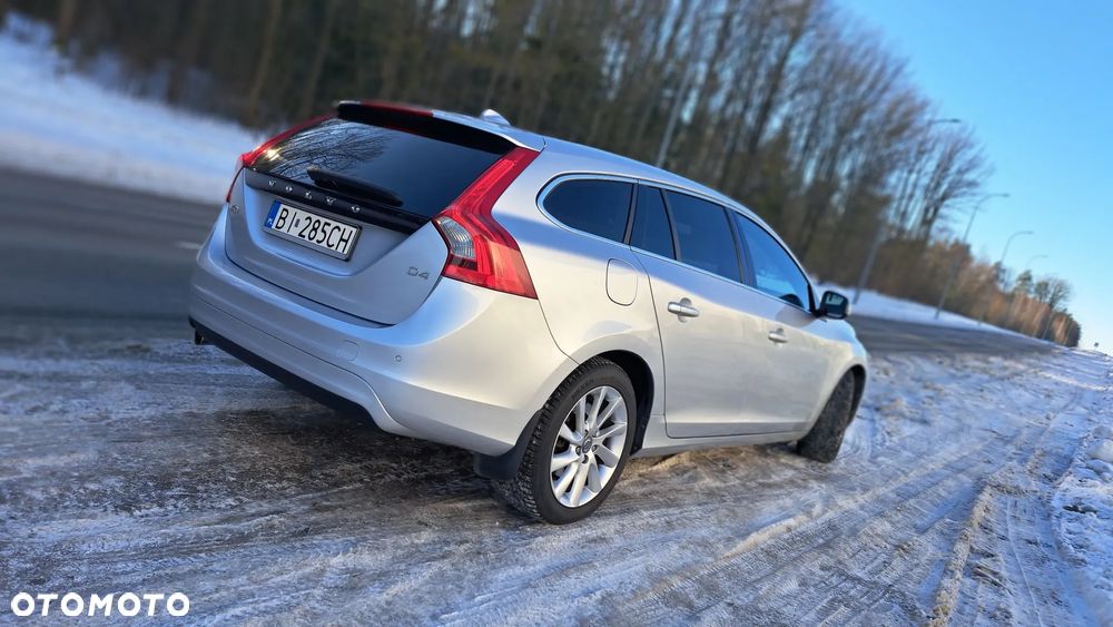 Volvo V60 D4 - 17
