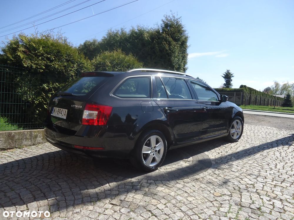 Skoda Octavia 1.5 TSI GPF ACT Ambition - 8