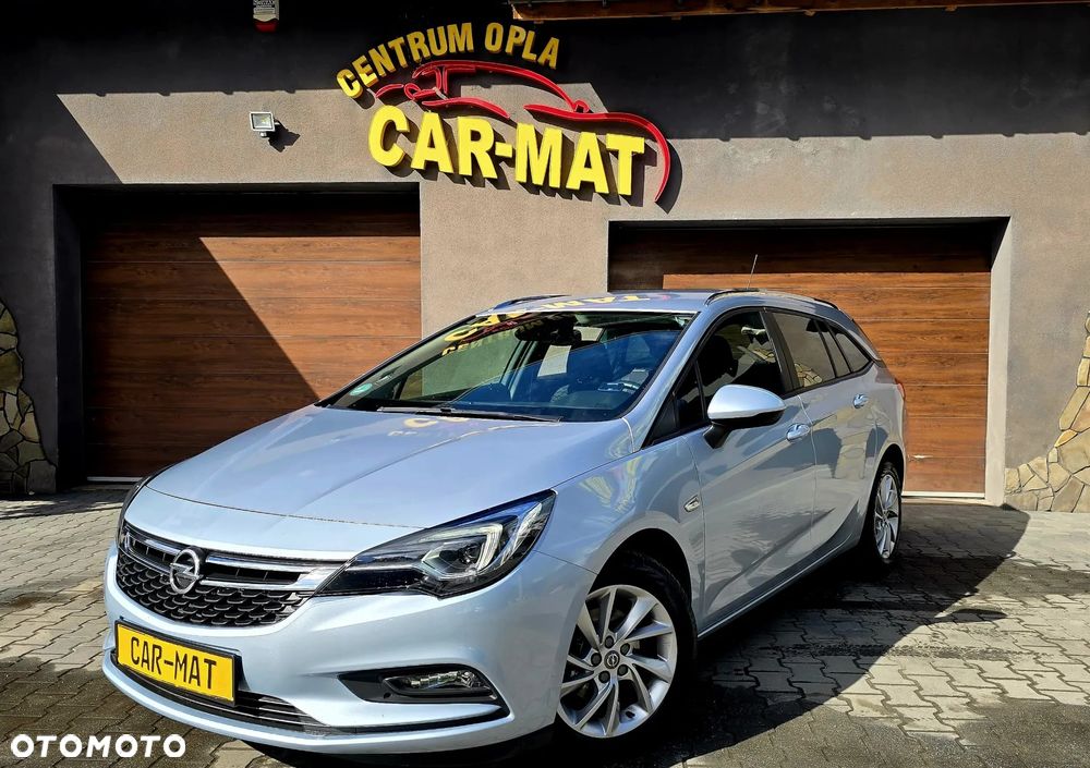 Opel Astra 1.4 Turbo Start/Stop Dynamic - 5