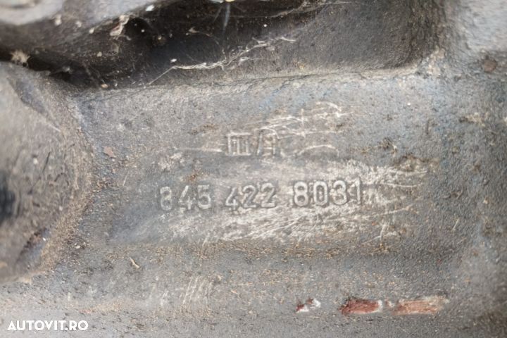 Cutie de transfer 2.7 tdv6 d76dt  2.7 tdv6 d76dt 8454228031 Land Rover Range Rover Sport 1  [din 20 - 2