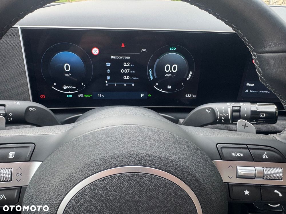 Hyundai Tucson 1.6 T-GDi HEV 2WD Prime - 32