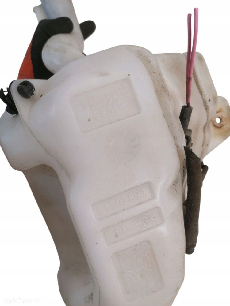 zbiorniczek spryskiwaczy fiat grande punto 1.9 jtd 05-12 55702892 - 3