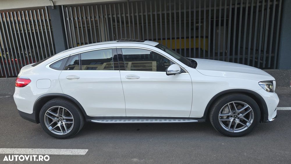 Mercedes-Benz GLC 220 d 4MATIC 9G-TRONIC AMG Line - 5
