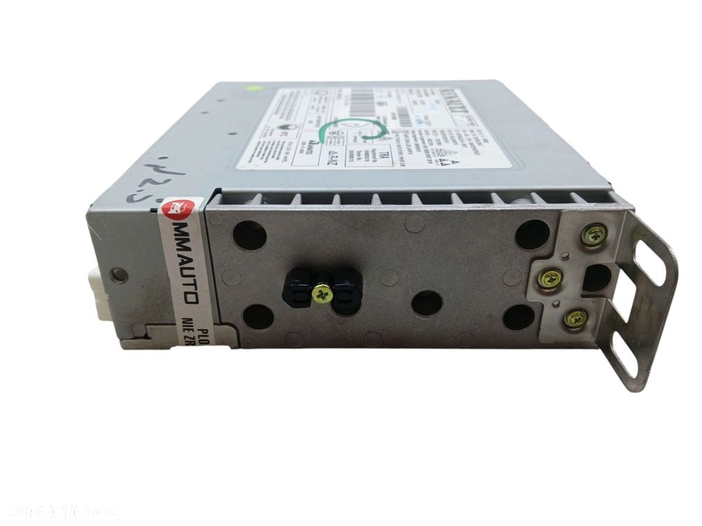 RADIO NAWIGACJA GPS RENAULT KADJAR (2015-2018) 1.2 TCE 130KM 281153199R - 3