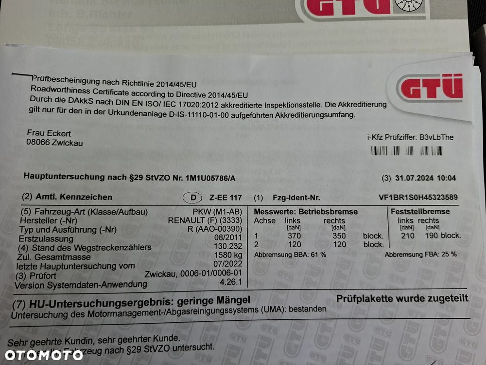 Renault Clio 1.2 16V 75 Collection - 25