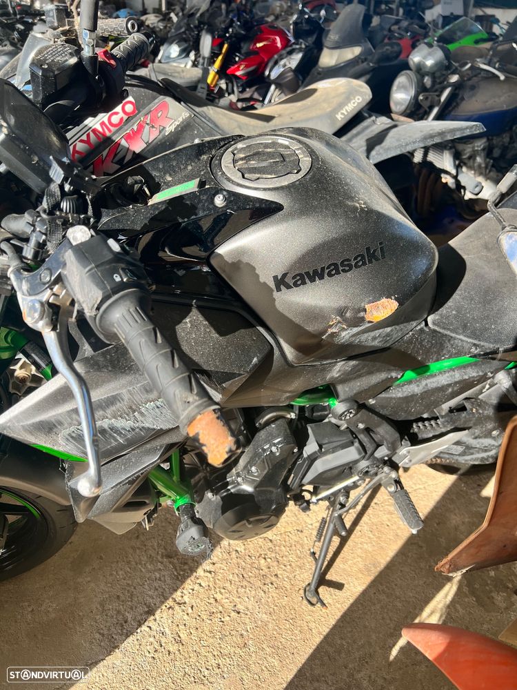 Kawasaki Z - 3