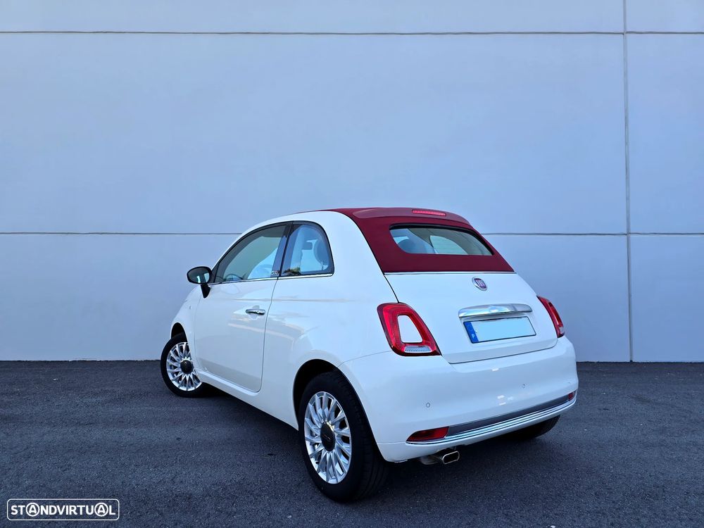 Fiat 500C 1.2 Lounge - 6