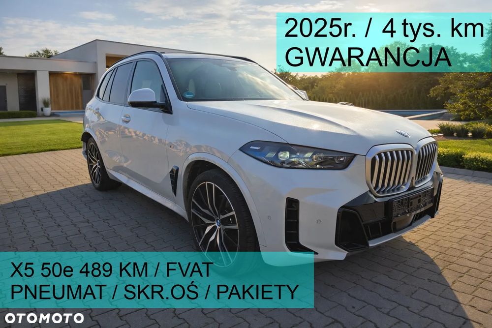 BMW X5 xDrive50e PHEV M Sport sport - 1