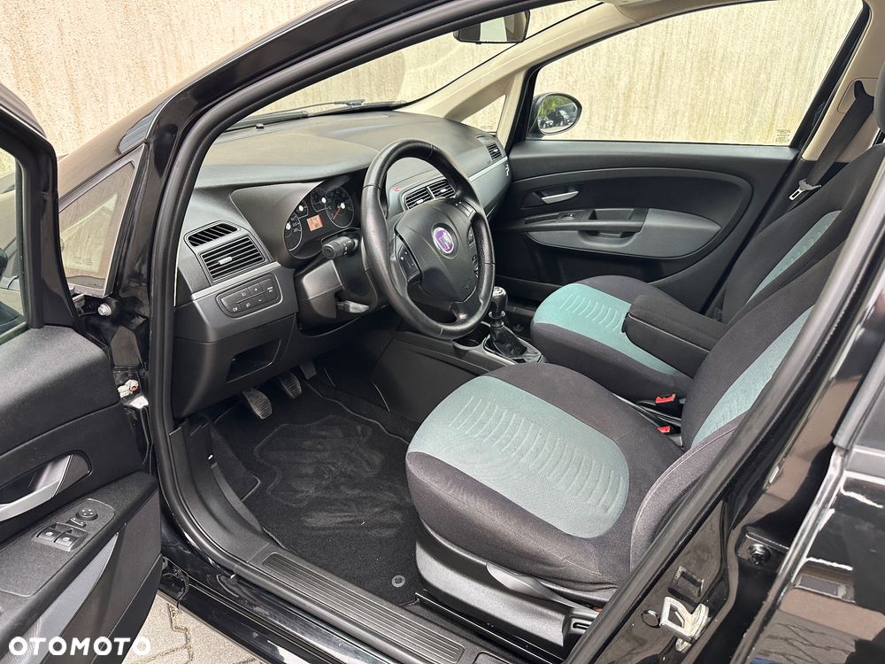 Fiat Grande Punto 1.4 8V - 18