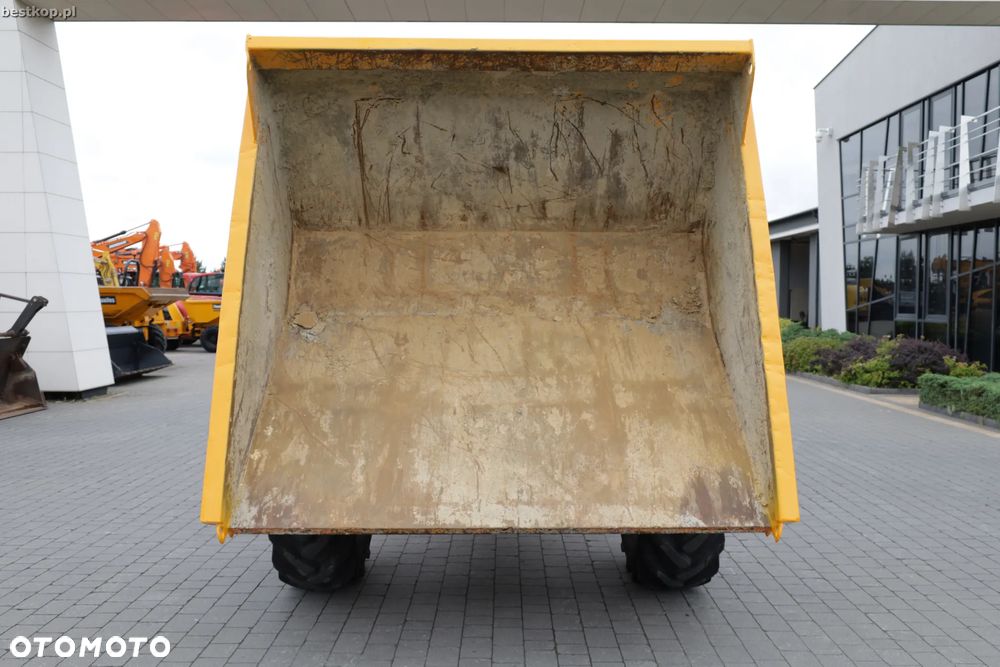 Thwaites MACH2060 6 ton - 12