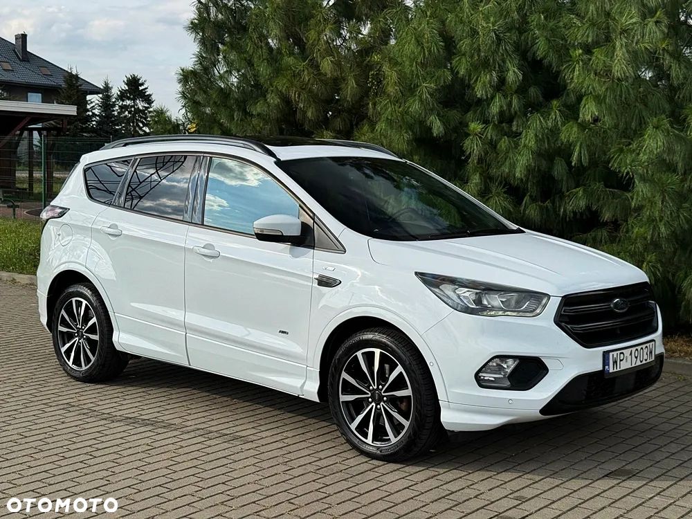 Ford Kuga 2.0 TDCi 4x4 ST-Line - 16