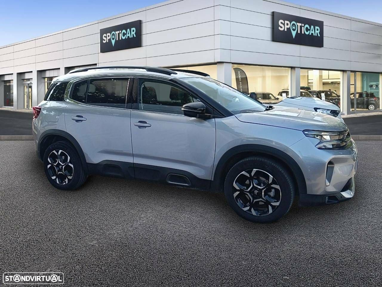 Citroën C5 Aircross - 4