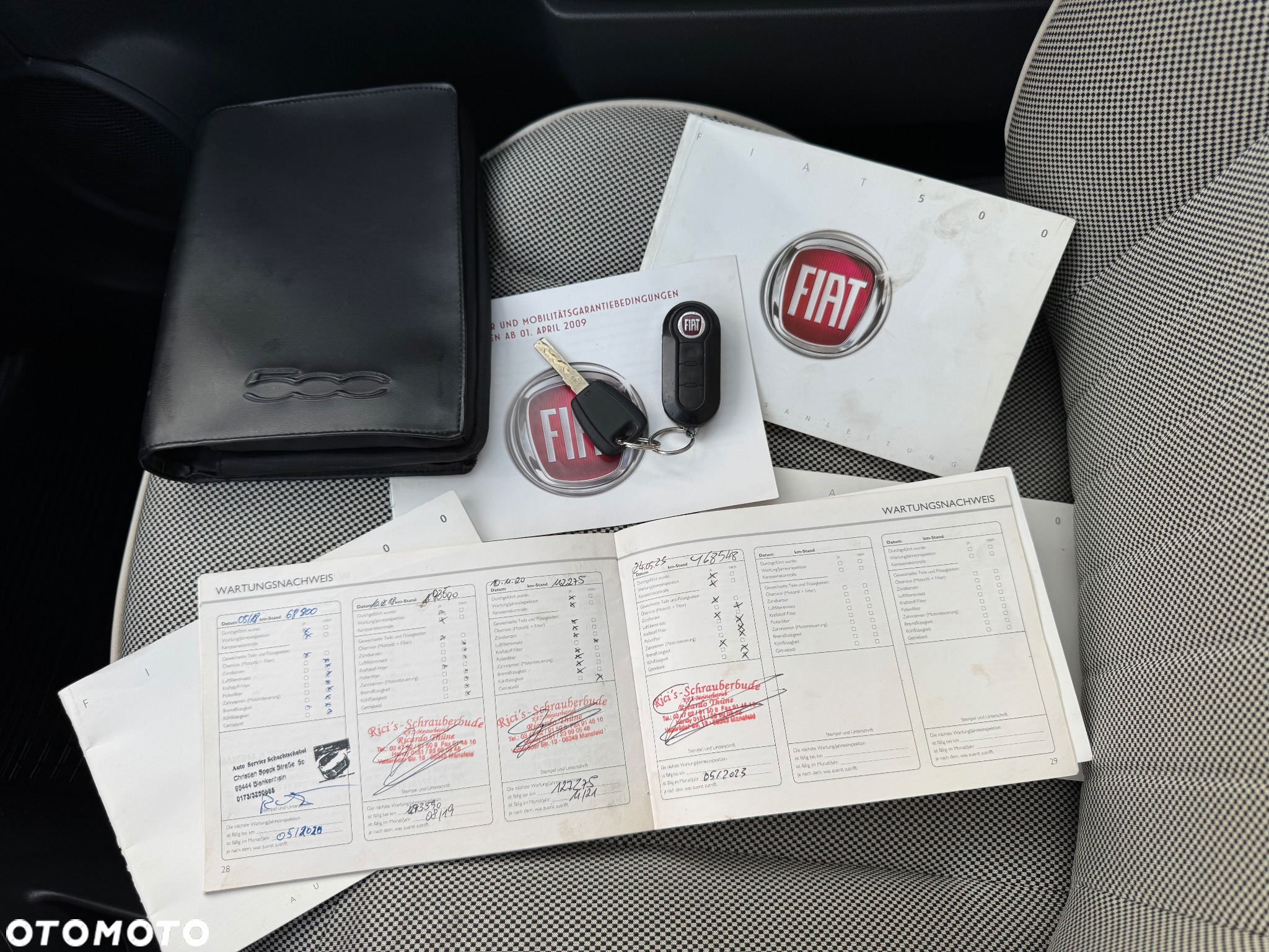 Fiat 500 1.2 8V by Gucci - 40