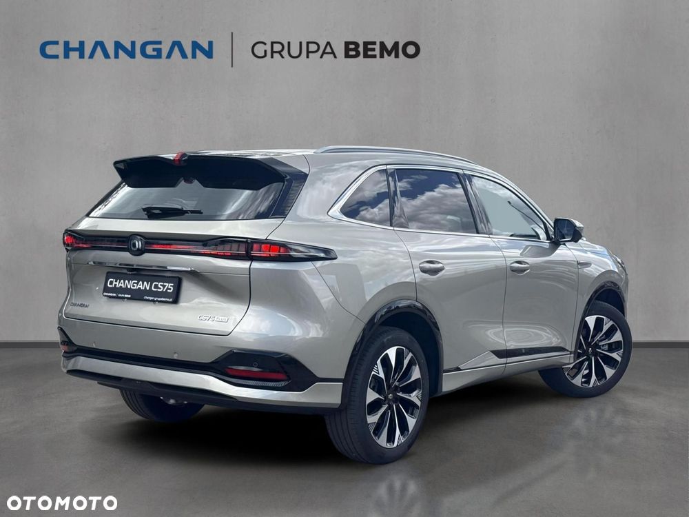 Changan CS75 Plus - 5