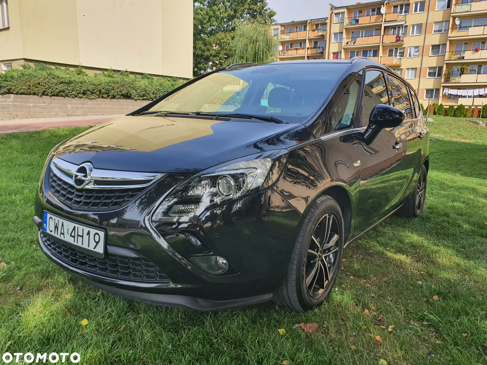 Opel Zafira 2.0 CDTI Cosmo - 18
