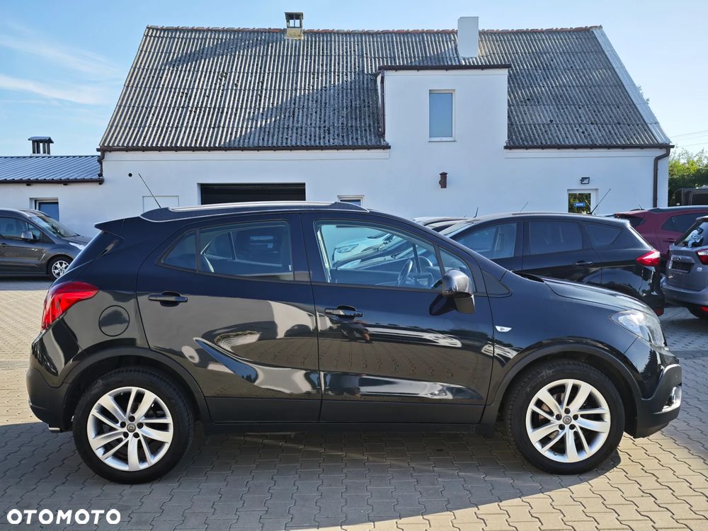 Opel Mokka 2015 photo 3