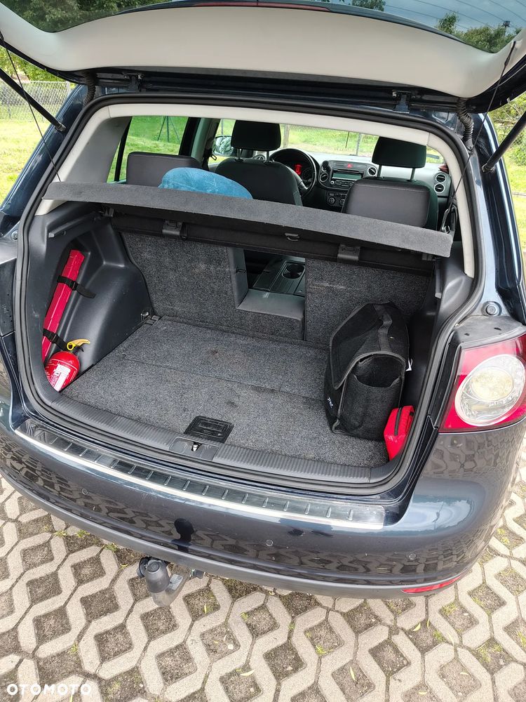 Volkswagen Golf Plus 1.9 TDI DPF Trendline DSG - 9