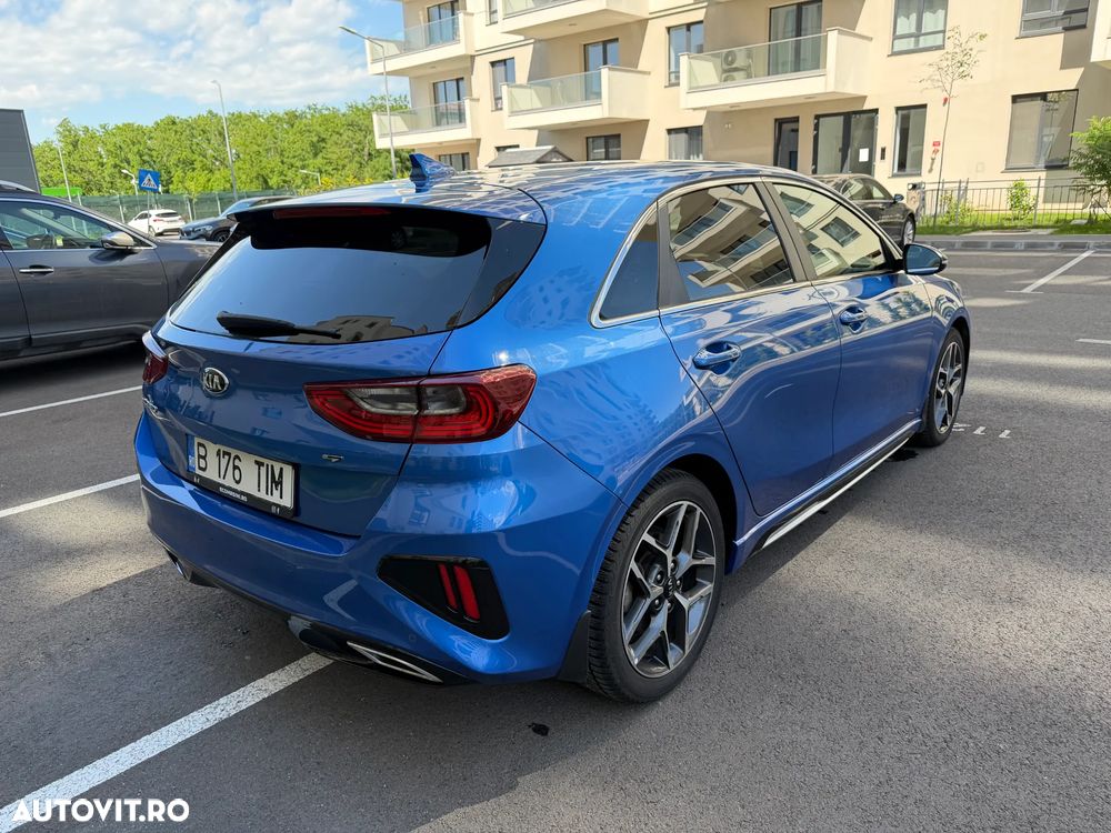 Kia Ceed 1.4 T-GDI 7DCT GT Line - 9