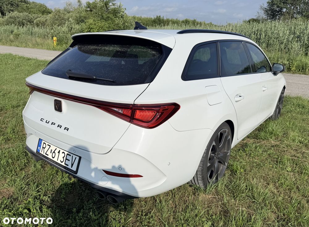 Cupra Leon 2.0 TSI VZ DSG - 6