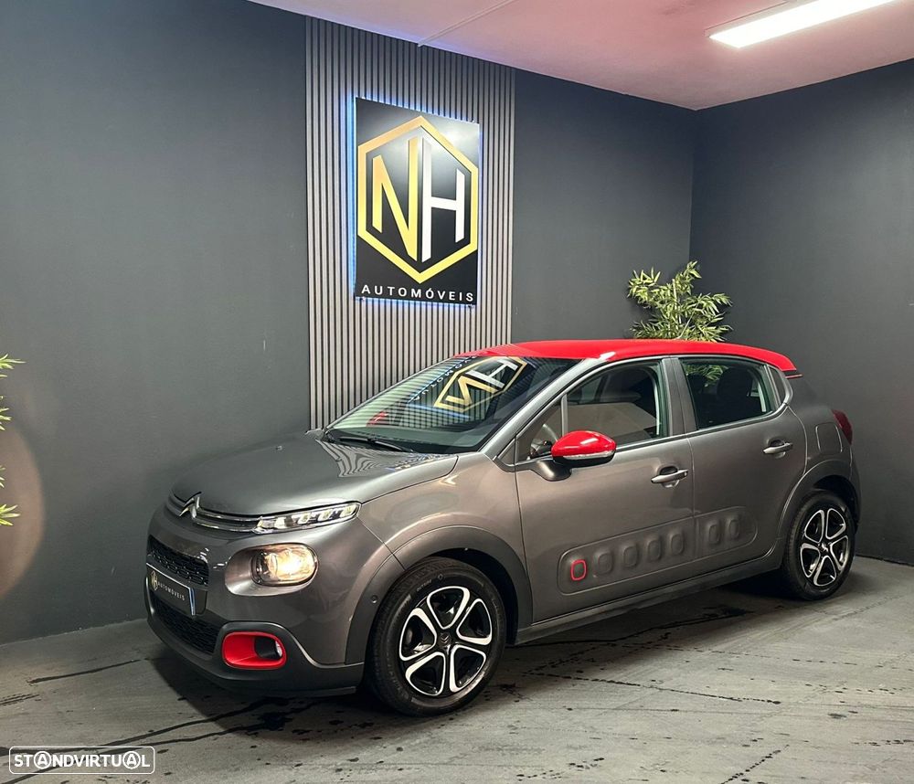 Citroën C3 1.2 PureTech Shine EAT6 - 2