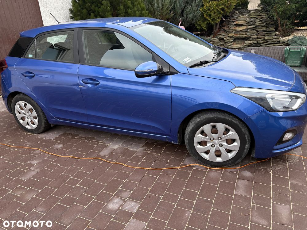 Hyundai i20 1.2 Classic Plus - 3