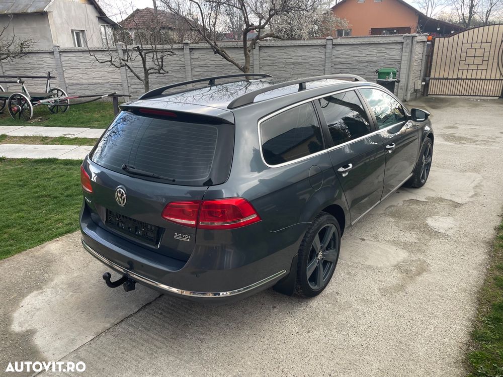 Volkswagen Passat - 6