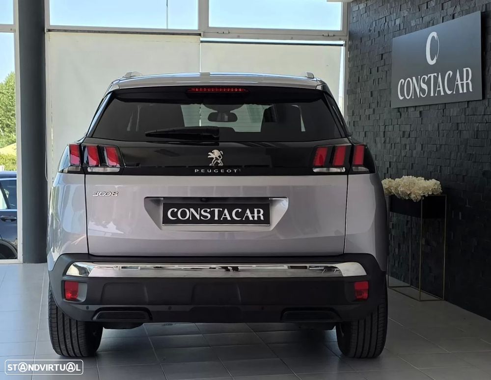 Peugeot 3008 1.5 BlueHDi Active - 10