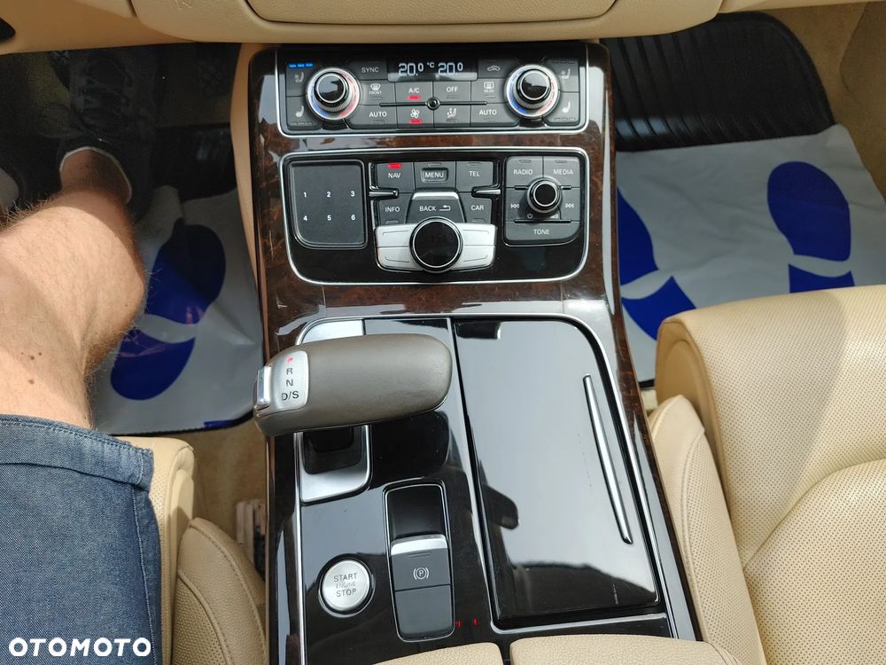 Audi A8 3.0 TFSI Quattro tiptronic - 15