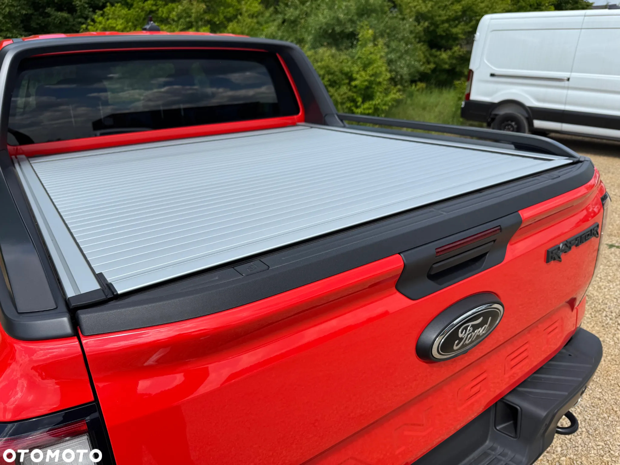 Ford Ranger 3.0 EcoBoost Twin-Turbo 4x4 DC Raptor - 11