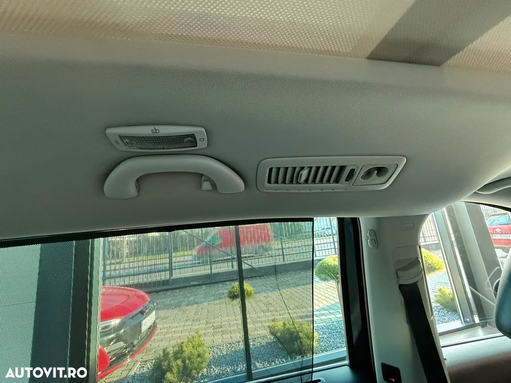 Volkswagen Sharan 2.0 TDI Highline - 29