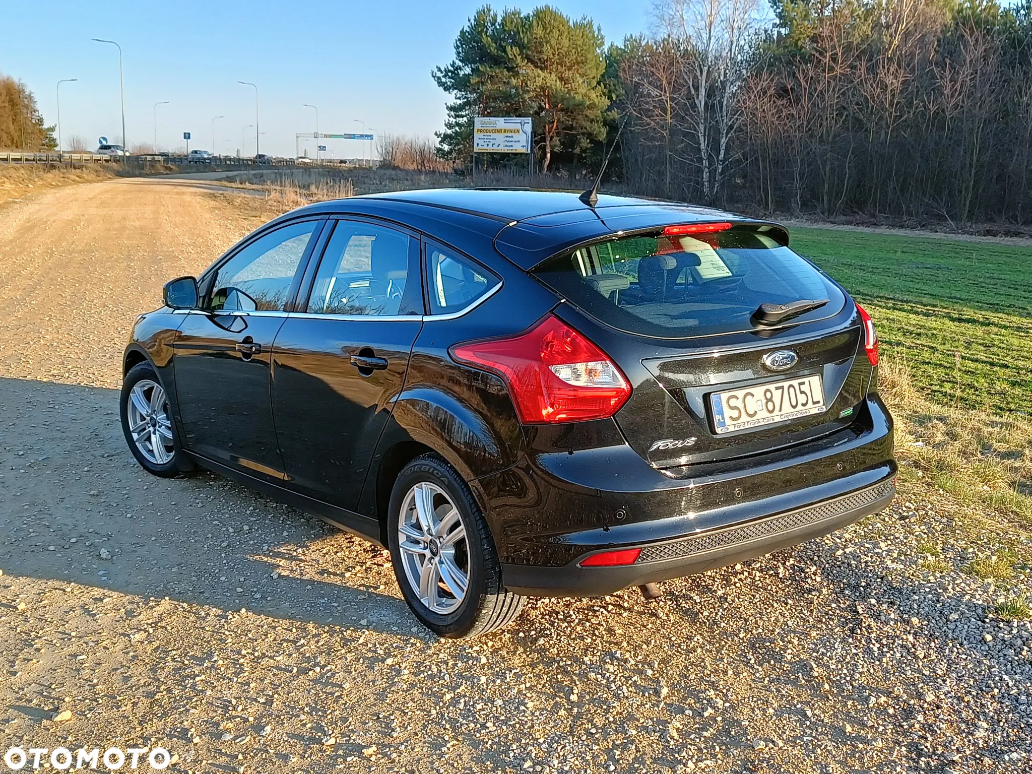 Ford Focus - 8