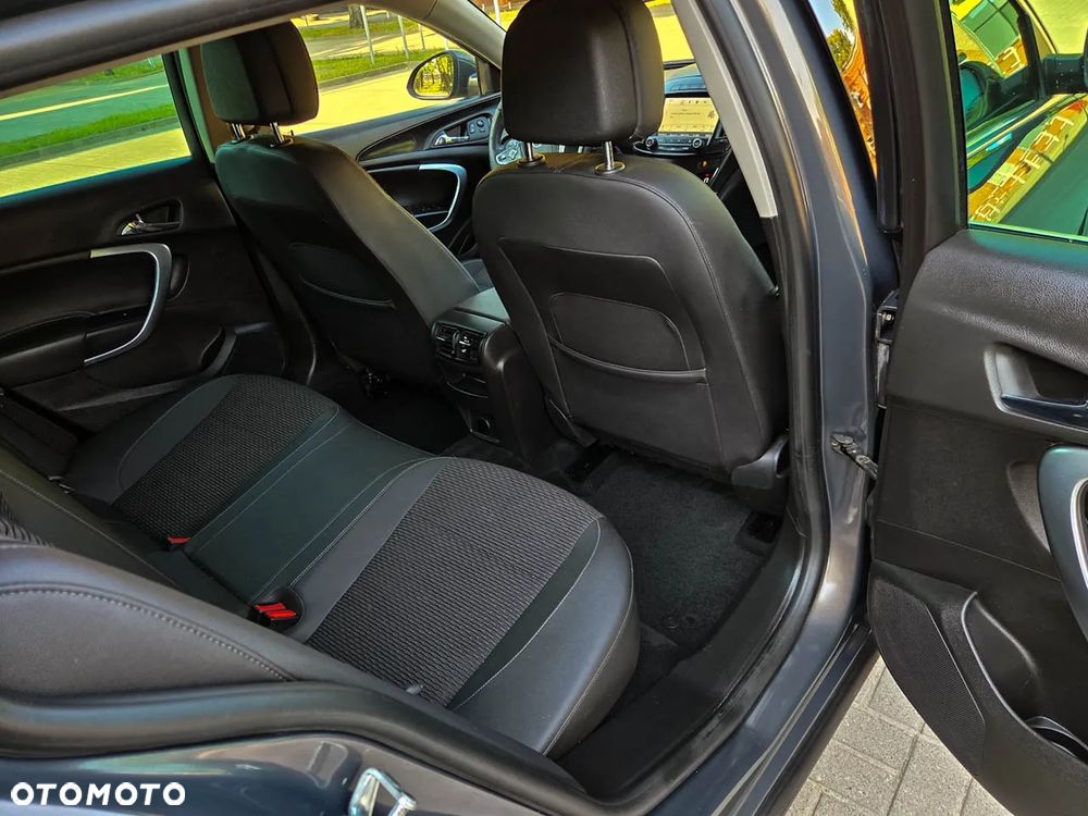 Opel Insignia 2.0 CDTI ecoFLEXStart/Stop Business Edition - 8