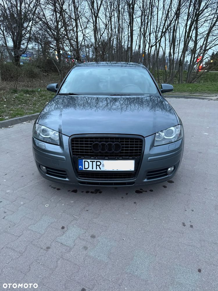Audi A3 Sportback 2.0 TFSI quattro S line Sportpaket plus - 1