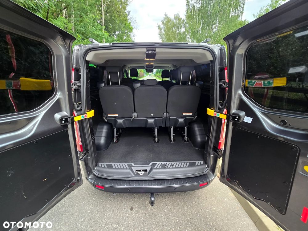 Ford Transit Custom 310 L1H1 Ambiente - 29