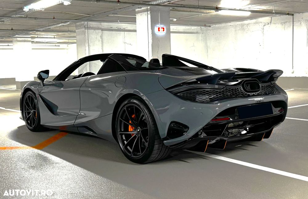 McLaren 750S Spider - 22