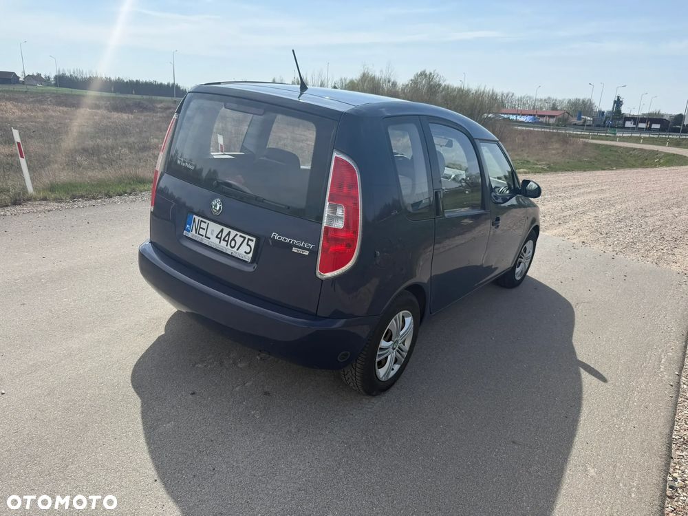 Skoda Roomster 1.4 16V Ambition - 5