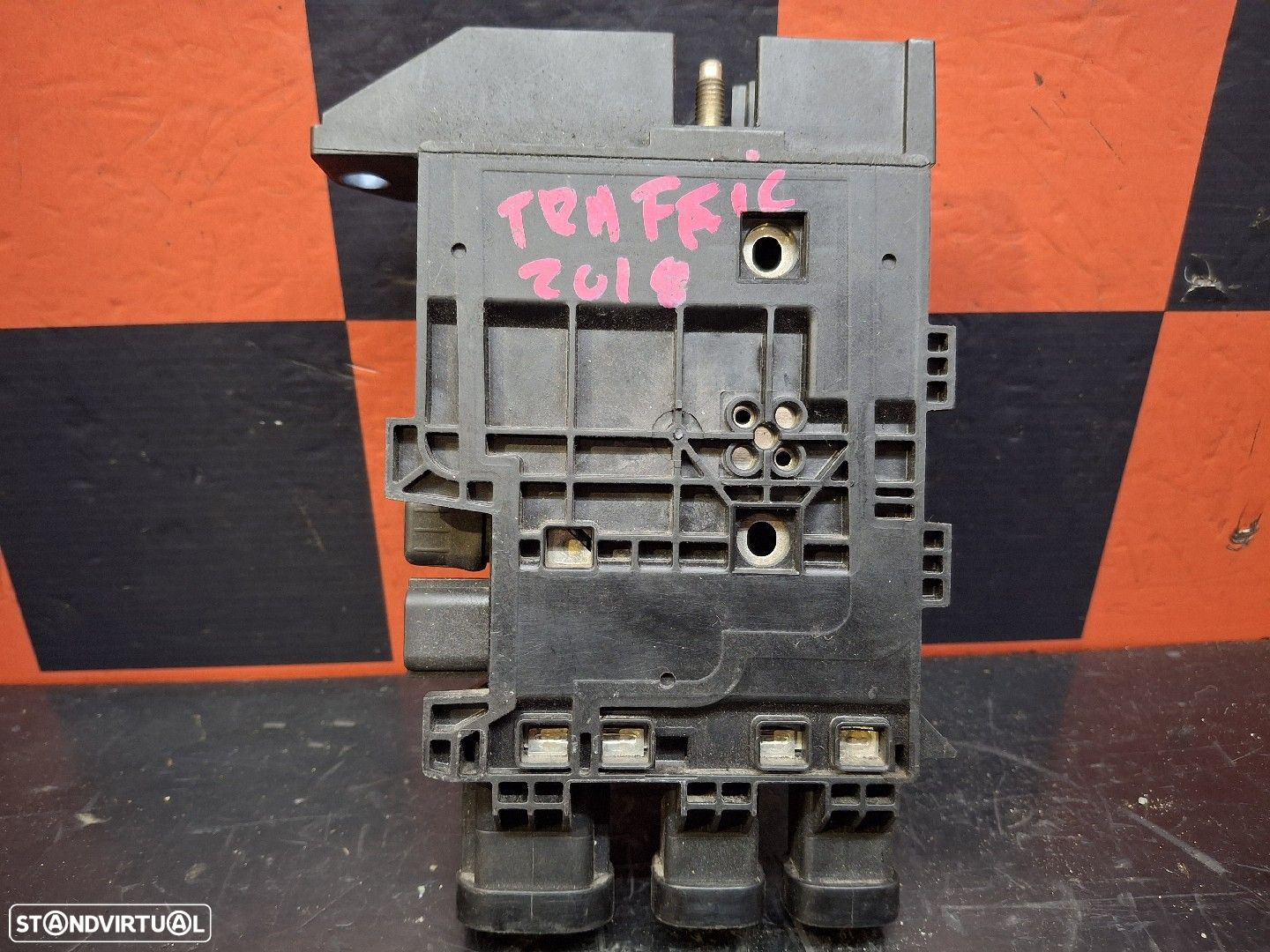 Módulo Controlo Da Bateria Fiat Talento Camião De Plataforma/Chassis ( - 2