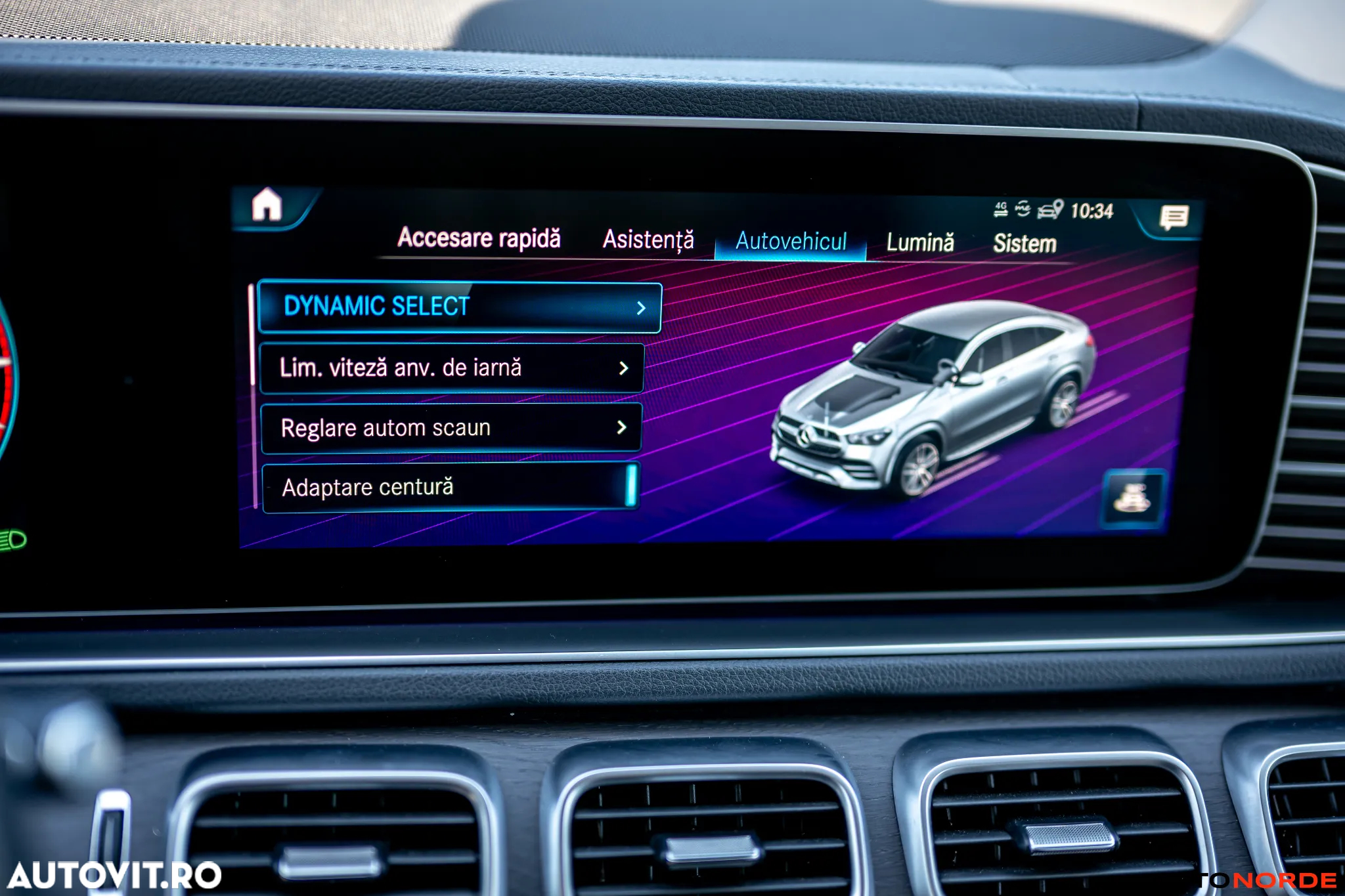 Mercedes-Benz GLE 400 d 4Matic 9G-TRONIC AMG Line - 31