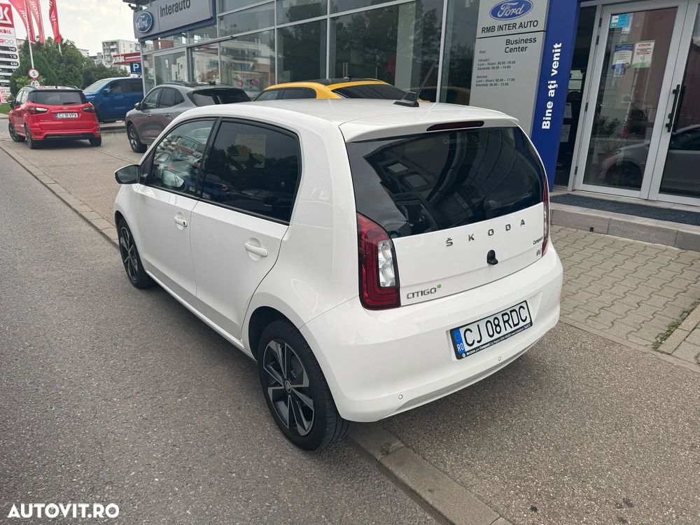 Skoda Citigo CITIGOe iV Ambition - 15