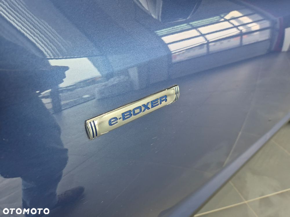 Subaru Crosstrek 2.0i-S e-Boxer Platinum (EyeSight) Lineartronic - 12