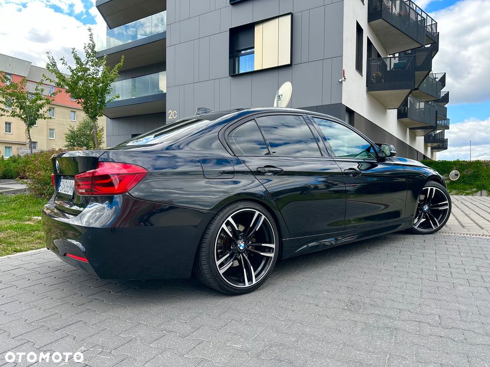 BMW Seria 3 318d Sport Line Shadow - 5