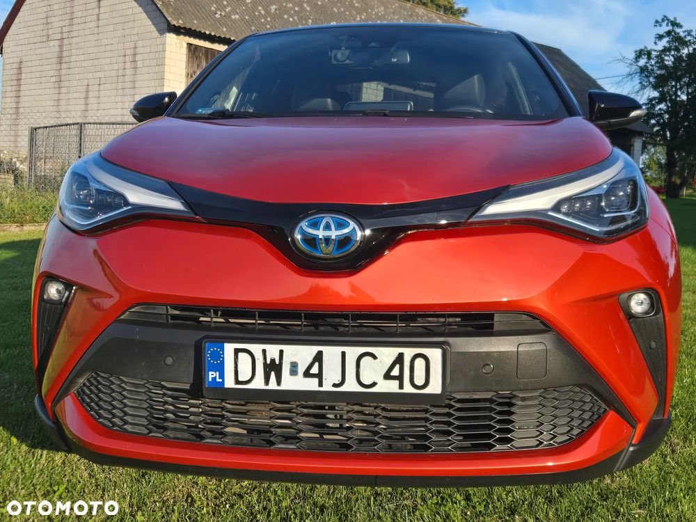 Toyota C-HR 2.0 Hybrid Premiere Edition - 3