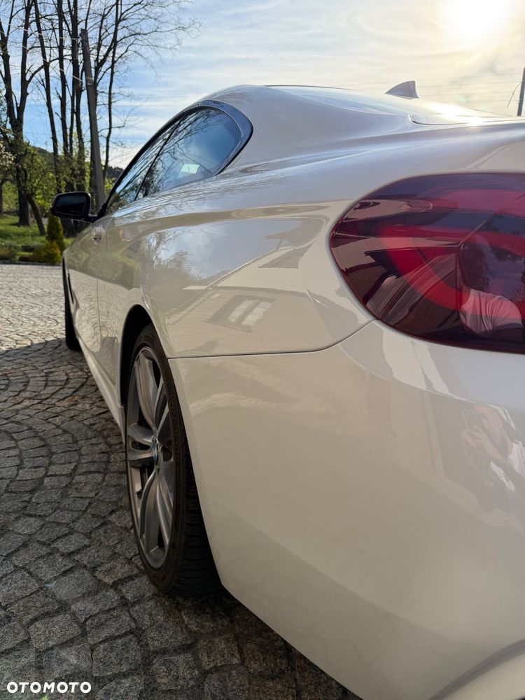 BMW Seria 4 435i M Sport - 12