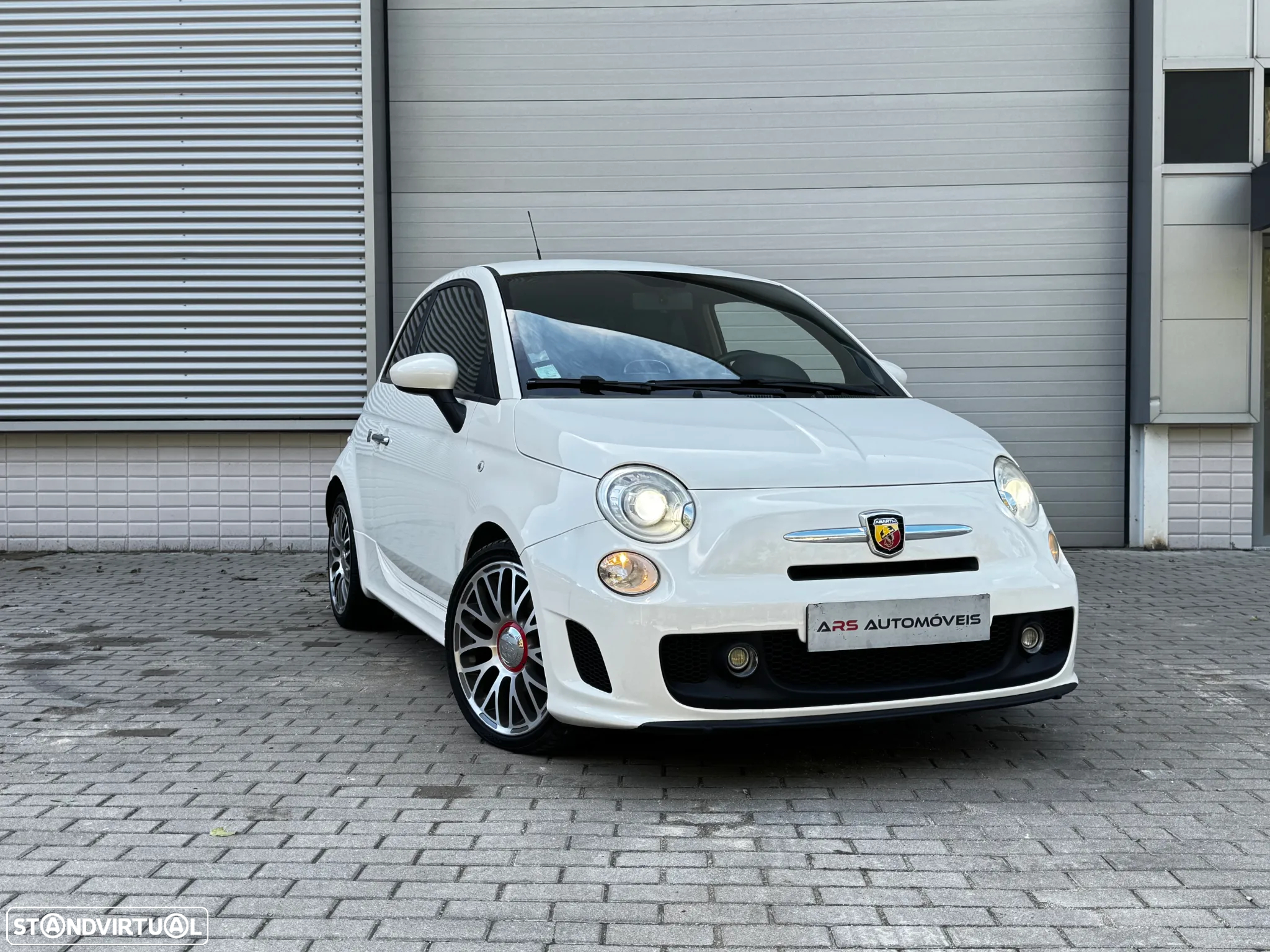 Abarth 500 1.4 T-Jet - 32