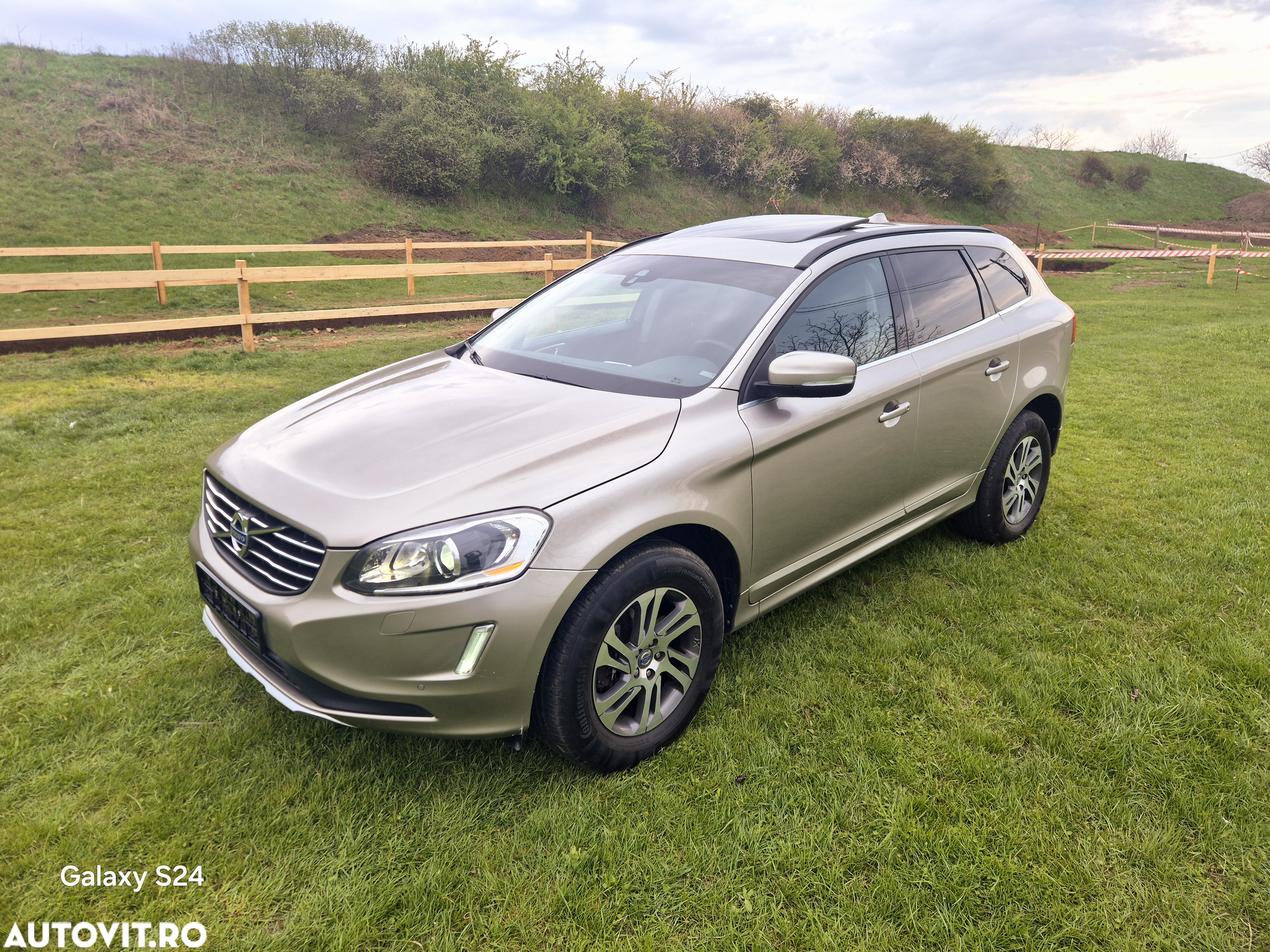 Volvo XC 60 D4 Geartronic Momentum - 31