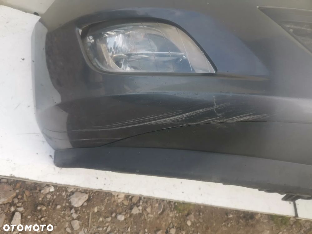 ZDERZAK PRZEDNI PRZÓD OPEL ASTRA J Z177 - 13