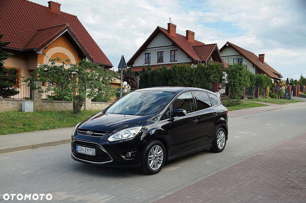 Ford C-MAX 1.6 TDCi Titanium - 2