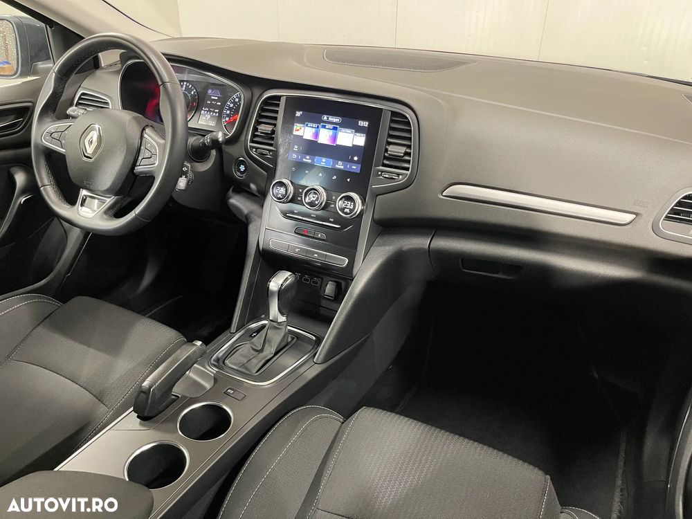 Renault Megane Blue dCi 116 EDC Intens - 8