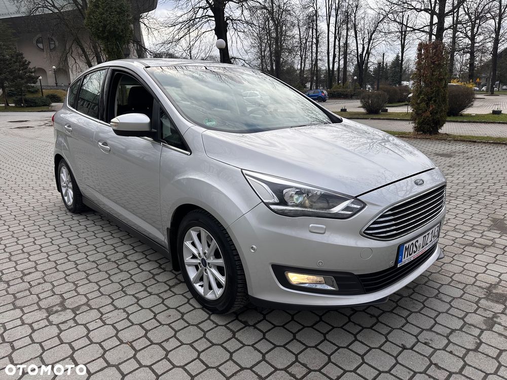 Ford C-MAX 2.0 TDCi Start-Stop-System Titanium