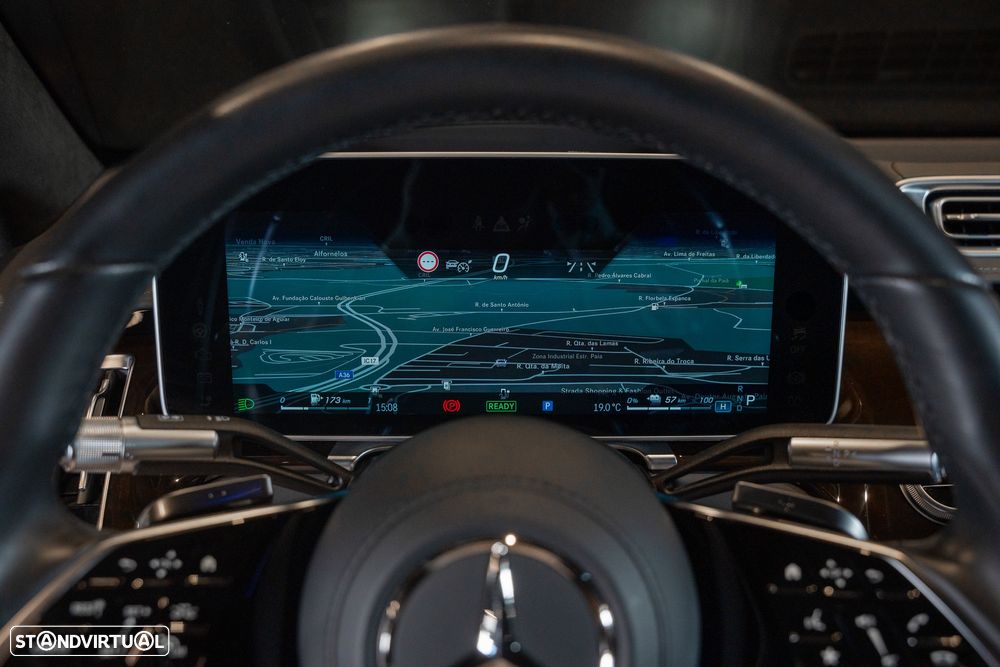 Mercedes-Benz S 580 e Longo - 19